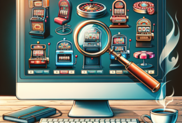 Comment choisir une machine à sous en ligne ?