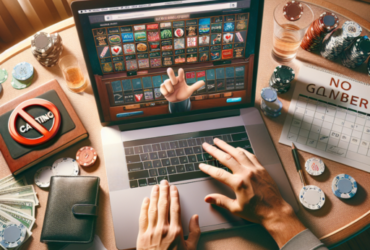 Comment ne plus être accro au casino en ligne ?