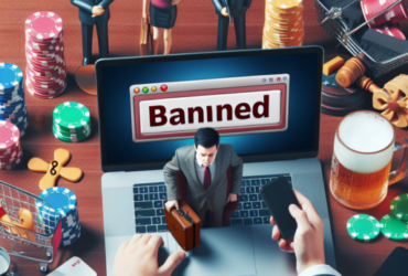 Comment se bannir de tout les casino en ligne ?