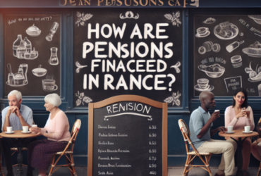 Comment sont financées les retraites en France ?