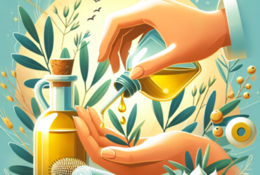Est-ce que l'huile d'olive calme les démangeaisons ?