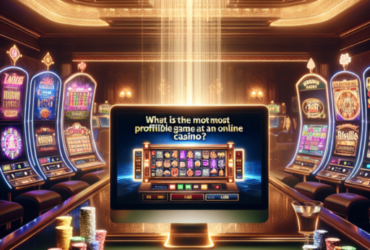 Quel est le jeu le plus rentable au casino en ligne ?