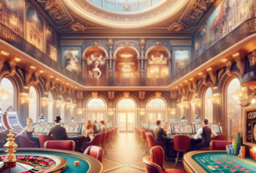 Quel est le meilleur casino d'Europe ?