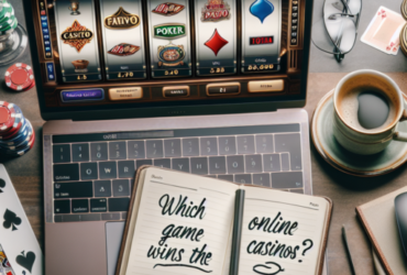 Quel jeu gagne le plus au casino en ligne ?