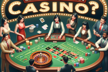 Quelle est la probabilité de gagner au casino ?