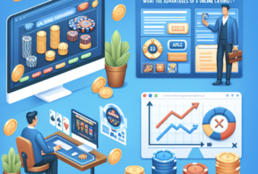Quels sont les avantages d'un casino en ligne ?