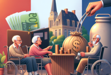 Qui finance les retraités en France ?