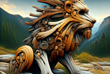 bete de bois
