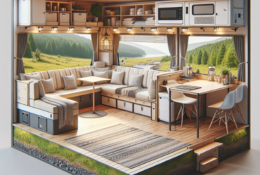 bus camping car