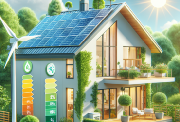 classe energetique maison