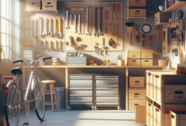 comment ranger son garage