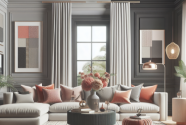 couleur tendance 2023 salon