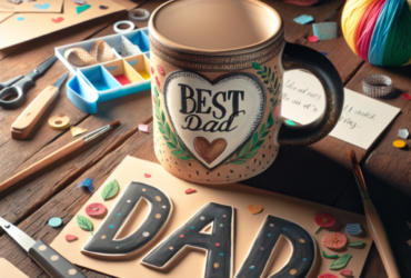 Idées DIY Fête des Pères: Cadeaux Uniques à Faire Soi-Même diy fete des peres