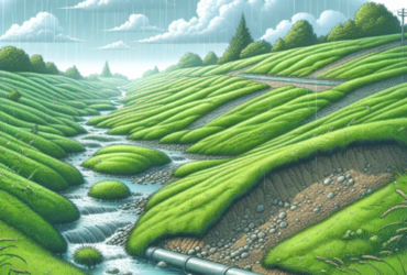 Solutions Efficaces pour le Drainage d'Eau de Pluie sur Terrain drainage eau de pluie sur terrain