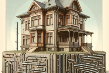 drainage maison ancienne