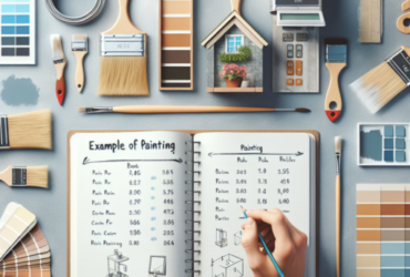 exemple devis peinture