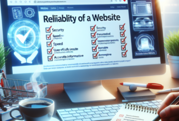 fiabilité d'un site web