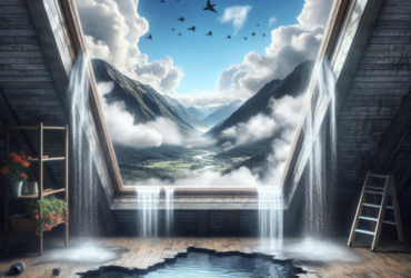 fuite velux partie basse