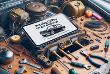 installer carplay sur ancienne voiture