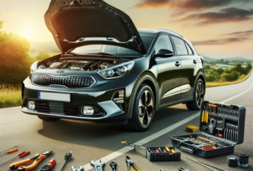 kia niro hybride problème
