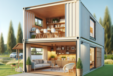 maison container 100m2 prix