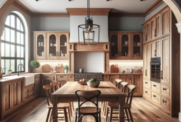 Moderniser et Relooker une Cuisine Rustique en Chêne Facilement moderniser relooker une cuisine rustique en chêne