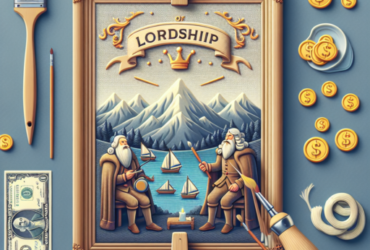 peinture seigneurie prix