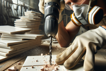 Comment Percer du Carrelage Sans Le Fissurer: Guide Pratique percer du carrelage