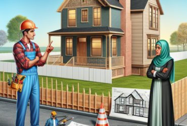 Peut-on Refuser une Construction en Limite de Propriété ? peut-on refuser une construction en limite de propriété