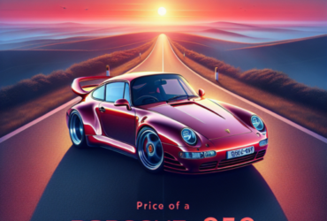 porsche 959 prix