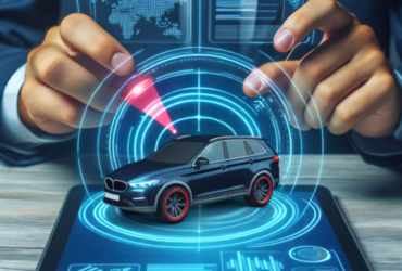 reconnaitre voiture radar embarqué