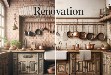 Conseils Pratiques Pour Rénover Une Vieille Cuisine Avec Style rénovation vieille cuisine