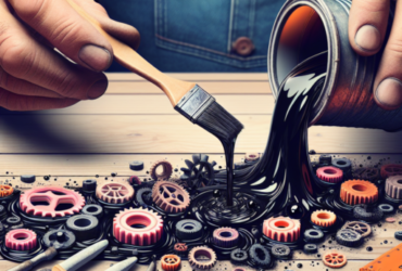 résine drainante prix au m2