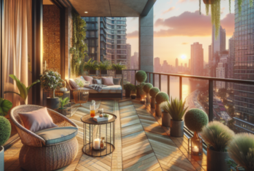 revetement sol balcon
