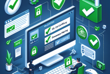 vérification d'un site internet