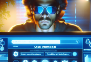 vérifier site internet