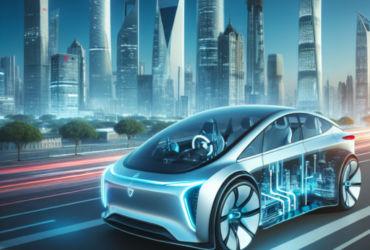voiture chinoise electrique