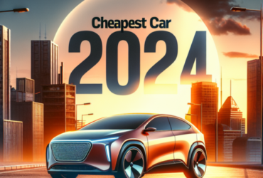 voiture la moins chere 2024