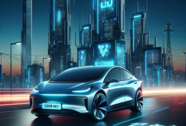zeekr 001 prix