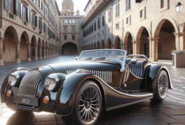 2023 morgan roadster v6
