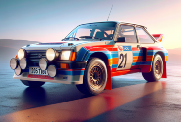 205 t16 prix