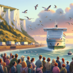 Comment aller en Angleterre en bateau depuis la France ?