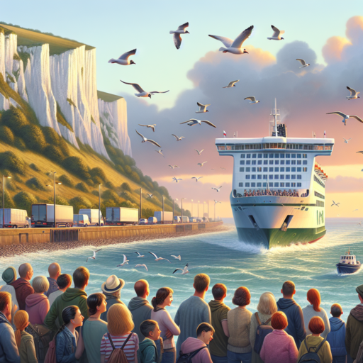 Guide : Aller en Angleterre en Bateau depuis la France Comment aller en Angleterre en bateau depuis la France ?