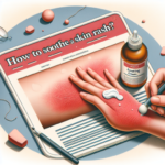 Comment apaiser Eruption cutanée ?