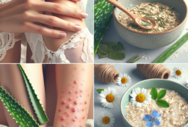 Comment calmer l'irritation de la peau naturellement ?