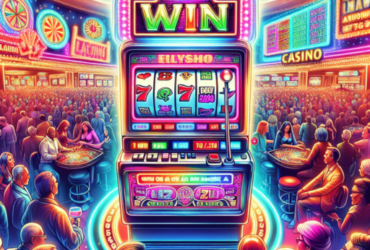 Comment gagner sur une machine à sous au casino ?