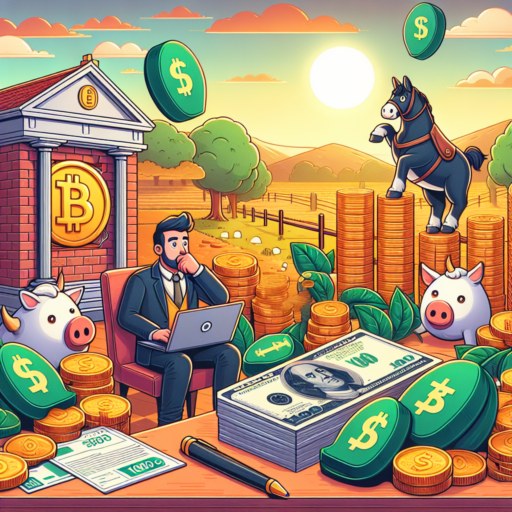 Comment investir 1000 € en crypto ?