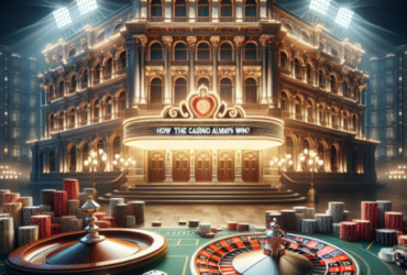 Comment le casino gagne toujours ?
