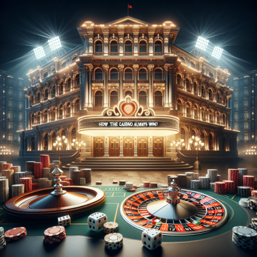 Comment le casino gagne toujours ?