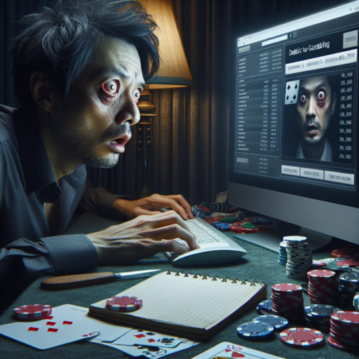 Comment Identifier une Personne Addicte aux Jeux d'Argent Comment reconnaître une personne addicte au jeux d'argent ?